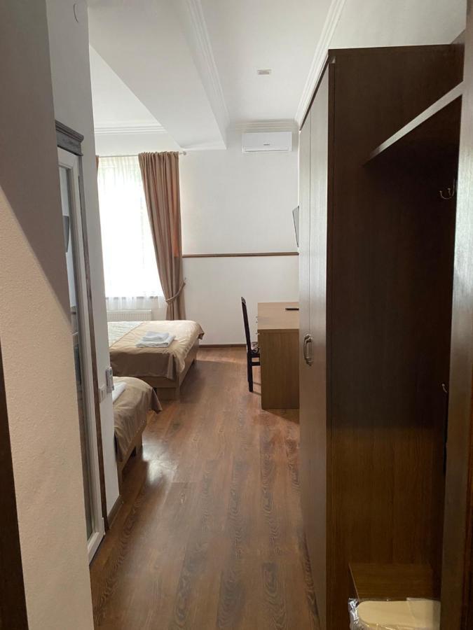 Grand Hotel Mohyliv-Podilskyi ภายนอก รูปภาพ