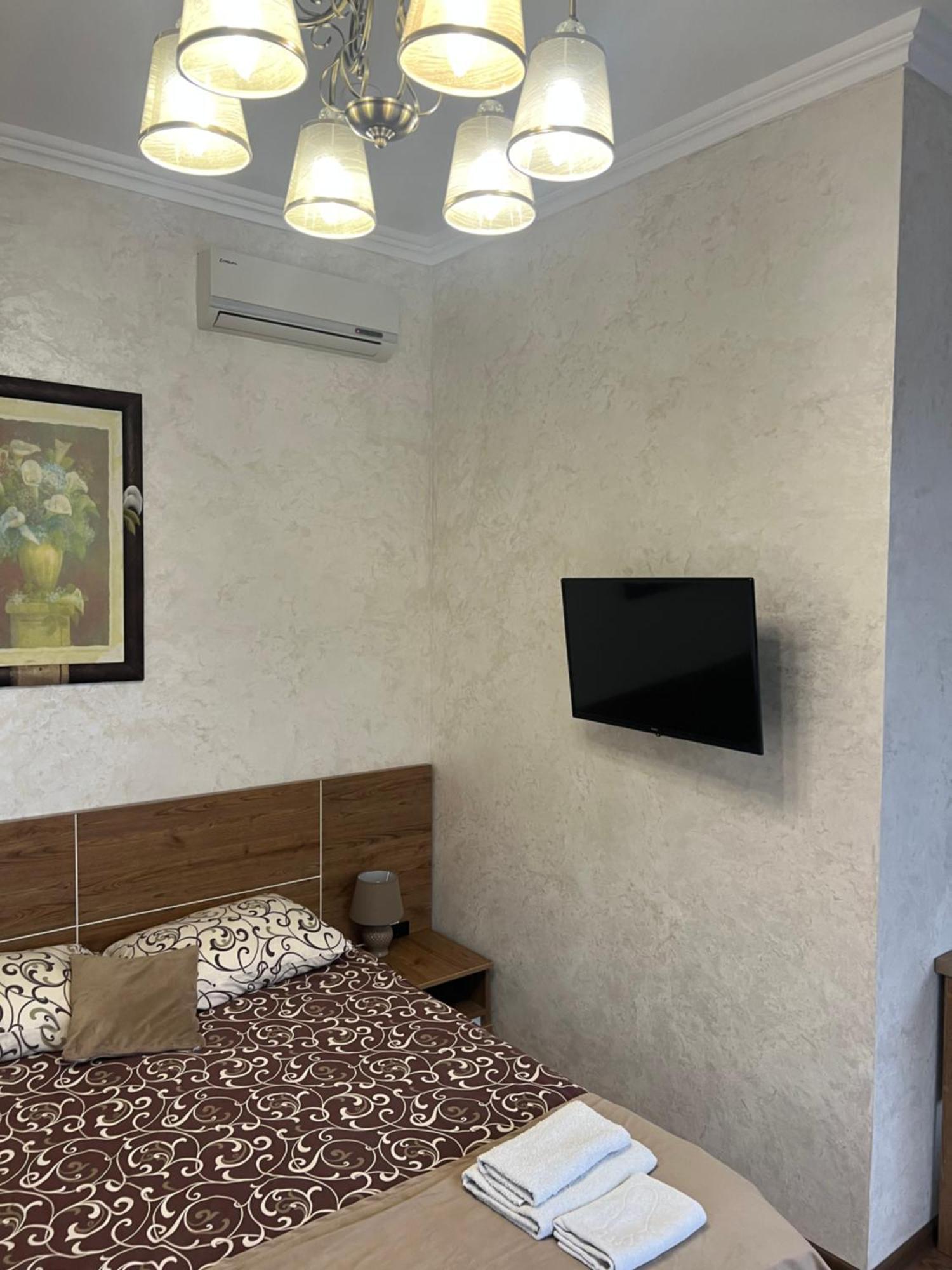 Grand Hotel Mohyliv-Podilskyi ภายนอก รูปภาพ