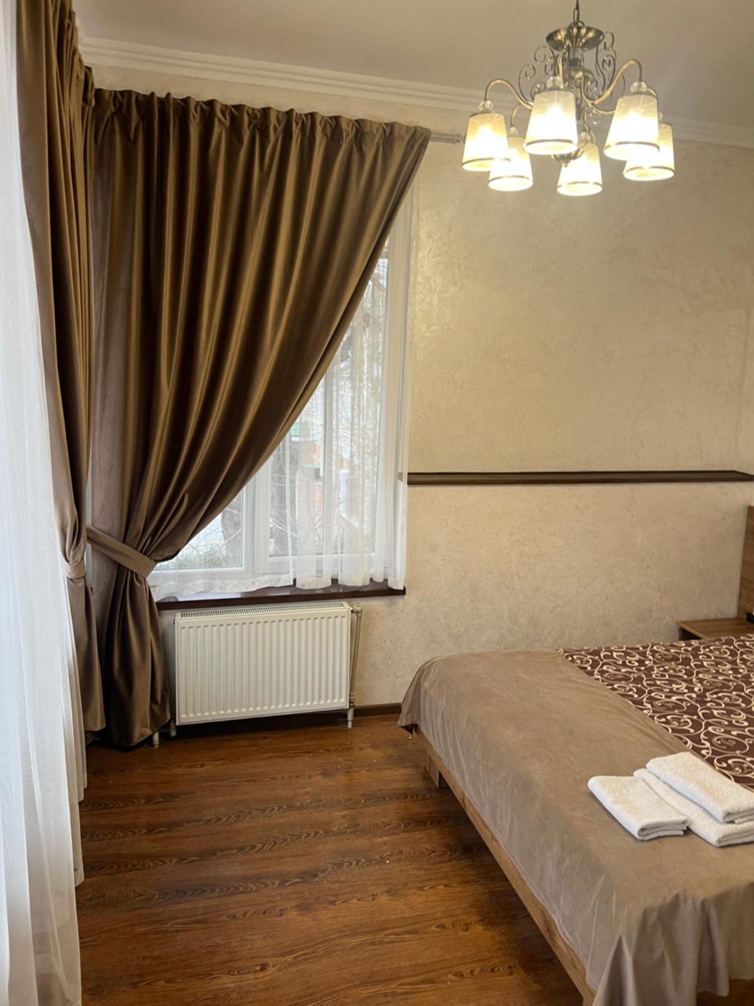 Grand Hotel Mohyliv-Podilskyi ภายนอก รูปภาพ